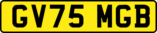 GV75MGB