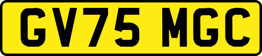 GV75MGC