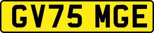 GV75MGE