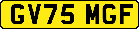 GV75MGF