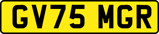 GV75MGR