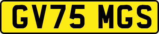 GV75MGS