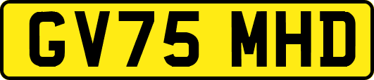 GV75MHD