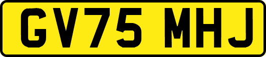GV75MHJ