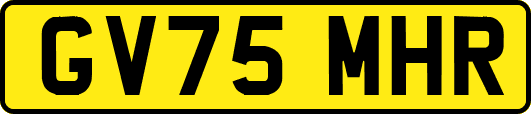 GV75MHR