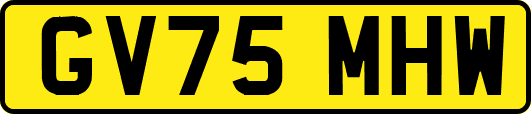 GV75MHW