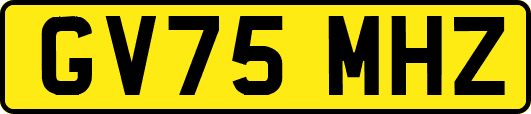 GV75MHZ