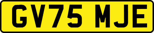 GV75MJE