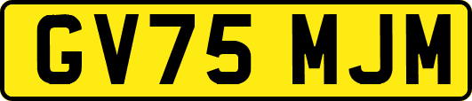GV75MJM