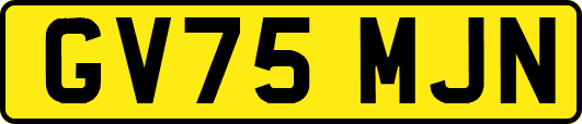 GV75MJN