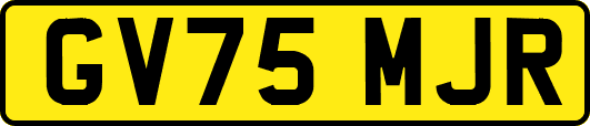 GV75MJR