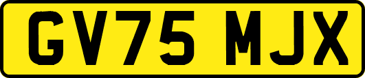 GV75MJX