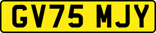 GV75MJY