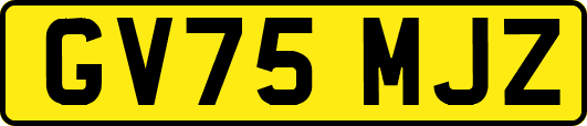 GV75MJZ