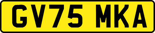 GV75MKA