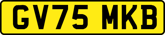 GV75MKB