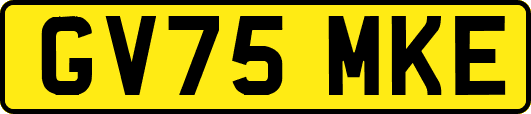 GV75MKE