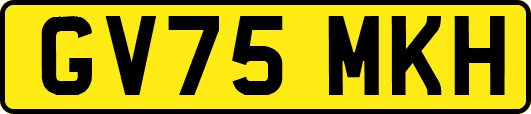 GV75MKH