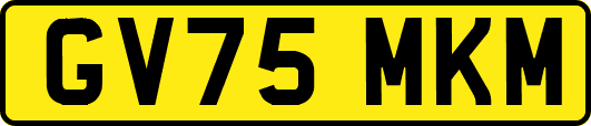 GV75MKM
