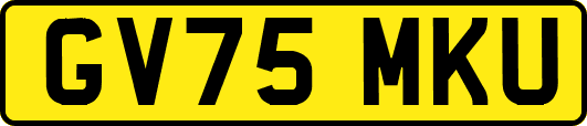 GV75MKU