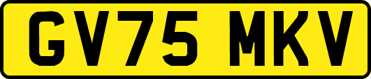 GV75MKV