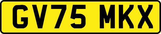 GV75MKX
