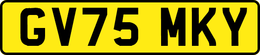GV75MKY