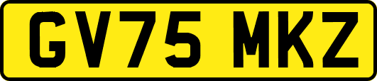 GV75MKZ