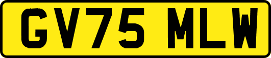 GV75MLW