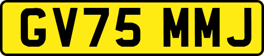 GV75MMJ