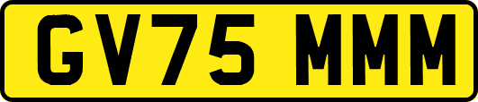 GV75MMM