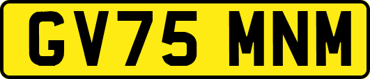 GV75MNM
