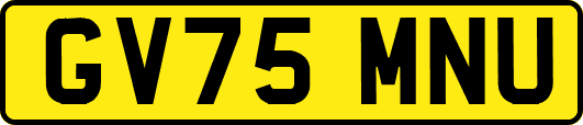 GV75MNU