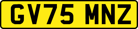 GV75MNZ