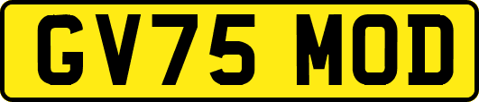 GV75MOD