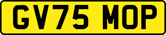 GV75MOP