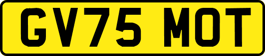 GV75MOT