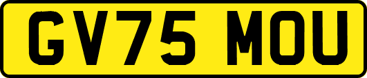 GV75MOU