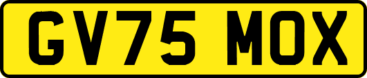 GV75MOX