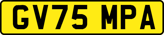 GV75MPA
