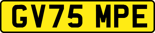 GV75MPE