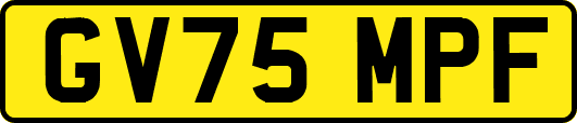 GV75MPF
