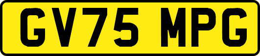 GV75MPG