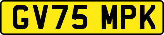 GV75MPK
