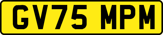 GV75MPM