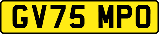 GV75MPO