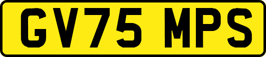 GV75MPS