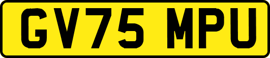GV75MPU