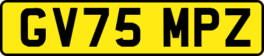 GV75MPZ