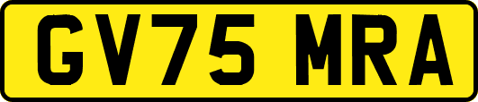 GV75MRA